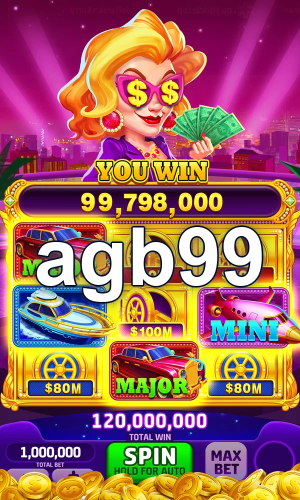 agb99 Tangkapan Layar Resmi APK